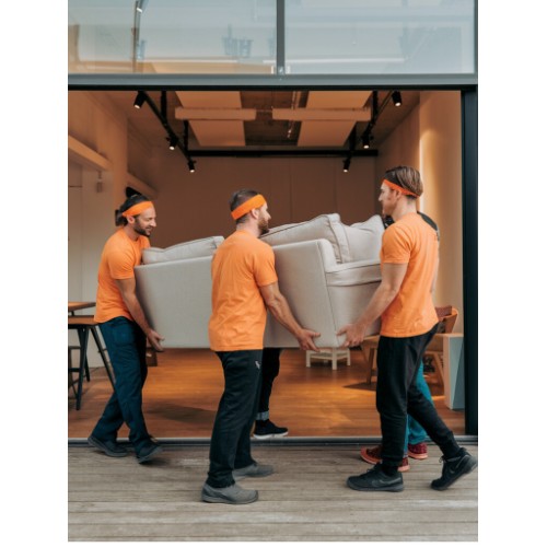 Image for Continental Moving Company with ID of: 7123261