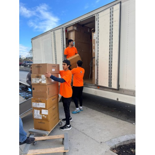 Image for Continental Moving Company with ID of: 7123262