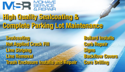 Image for MSR Sealcoating with ID of: 7123990