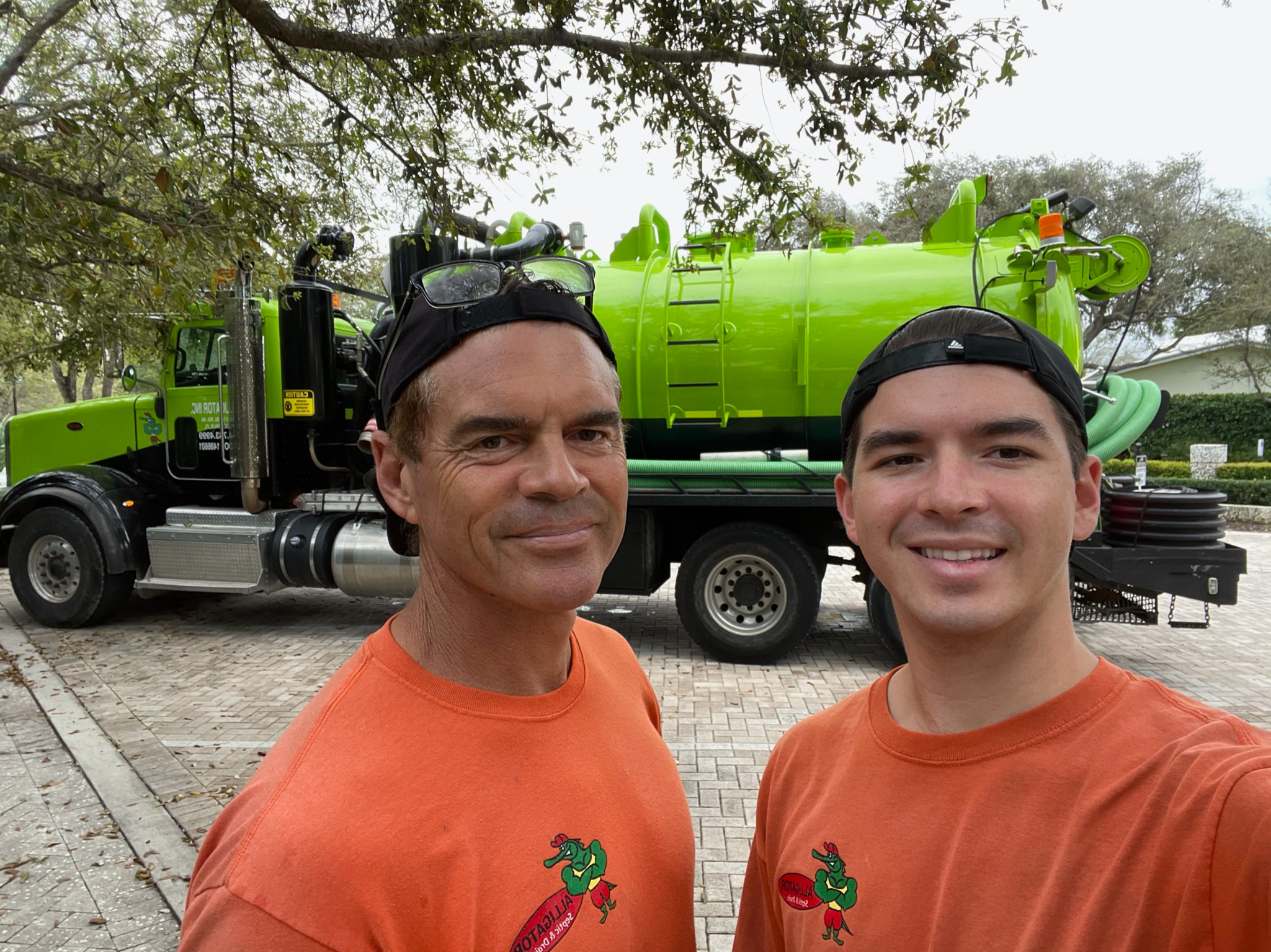 Image for Alligator Septic with ID of: 7124015