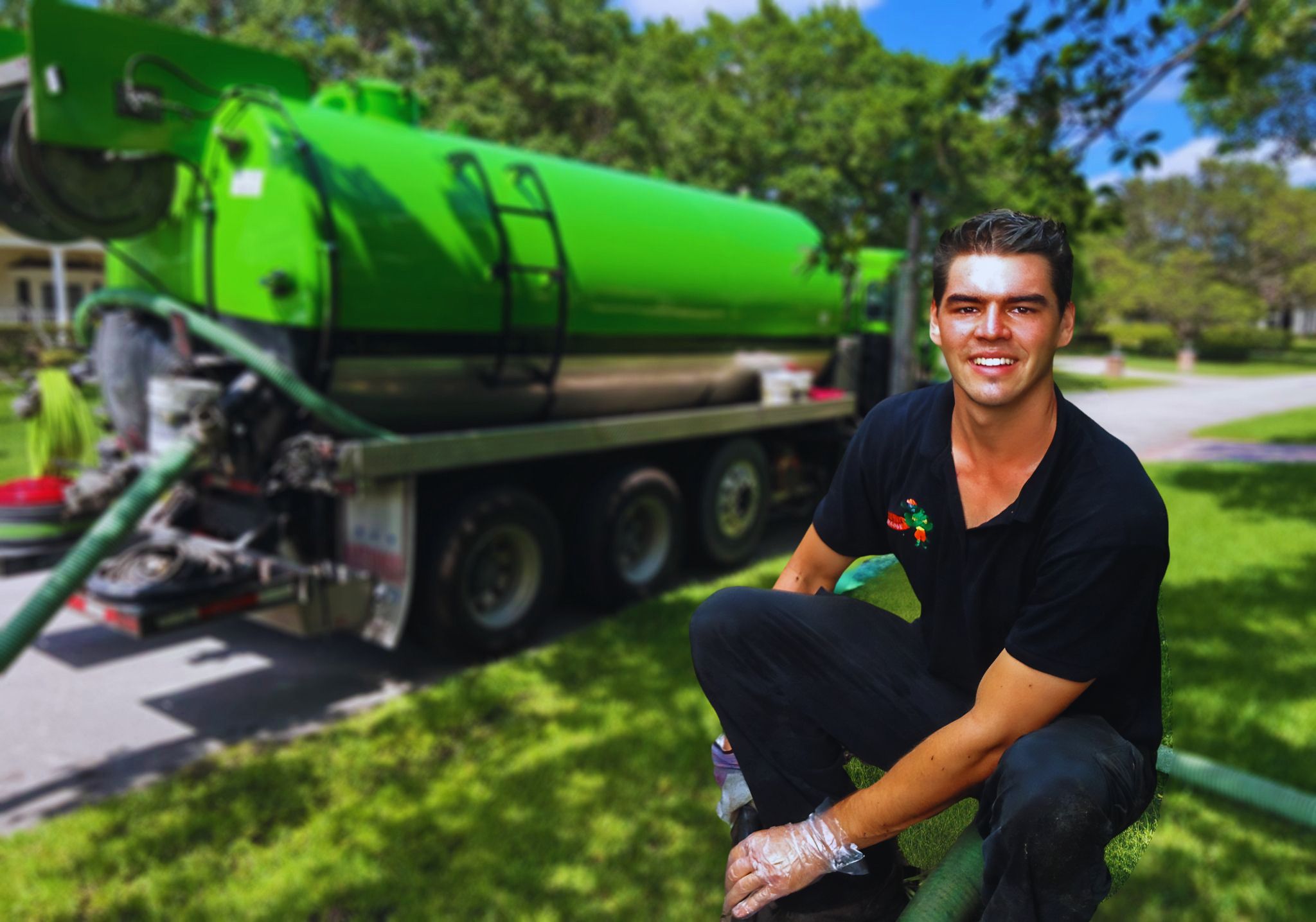 Image for Alligator Septic with ID of: 7124019