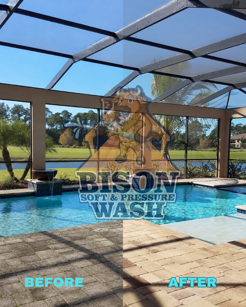 Image for Bison Soft and Pressure Wash with ID of: 7124136