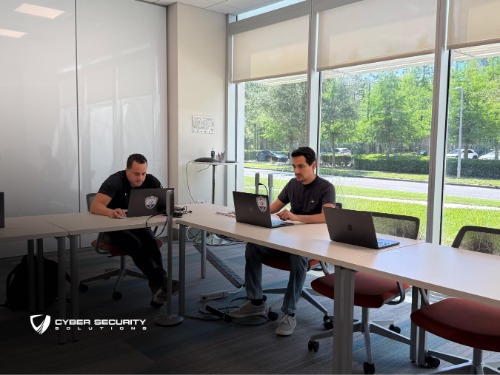 Image for Cyber Security Solutions - Orlando Managed IT Services Company with ID of: 7124228
