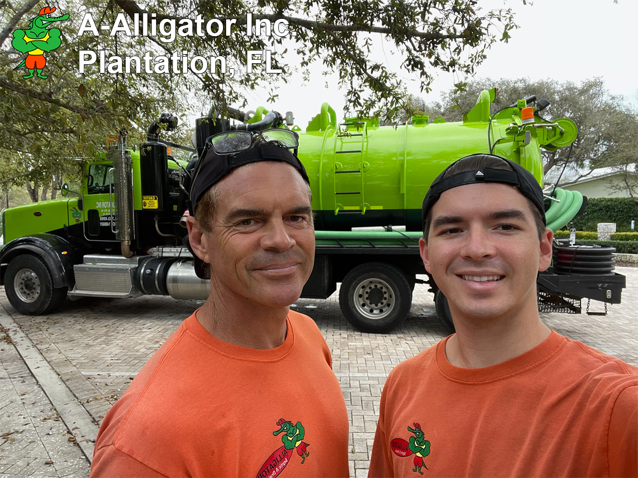 Image for Alligator Septic with ID of: 7124723
