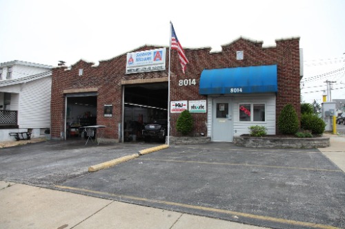 Image for Hunter Auto Body Inc with ID of: 7125828