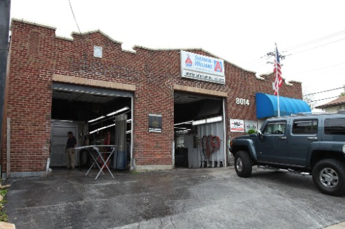 Image for Hunter Auto Body Inc with ID of: 7125829