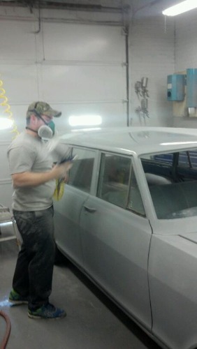 Image for Hunter Auto Body Inc with ID of: 7125830