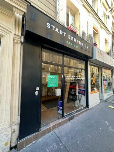 Image for Start Serrurier Paris 17 with ID of: 7125886