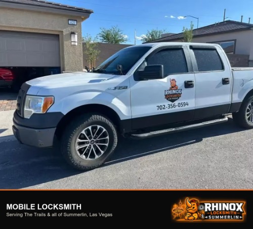 Image for Rhinox Locksmith Summerlin with ID of: 7126210