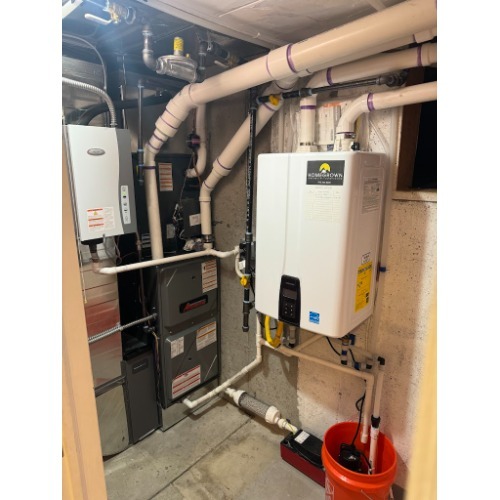 Image for Homegrown Heating & Air Conditioning with ID of: 7127470