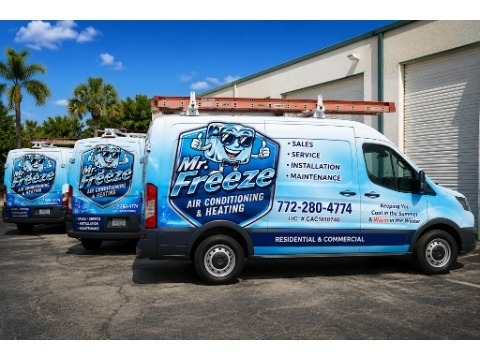 Image for Mr. Freeze Air Conditioning & Heating with ID of: 7127777