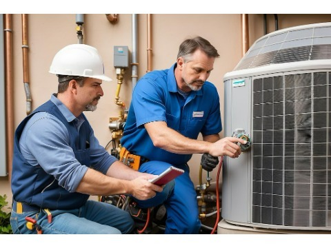 Image for Mr. Freeze Air Conditioning & Heating with ID of: 7127781
