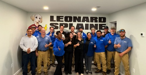 Image for Leonard Splaine Co. with ID of: 7127826