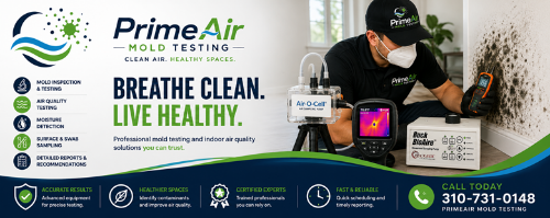 Image for PrimeAir Mold Testing with ID of: 7127829