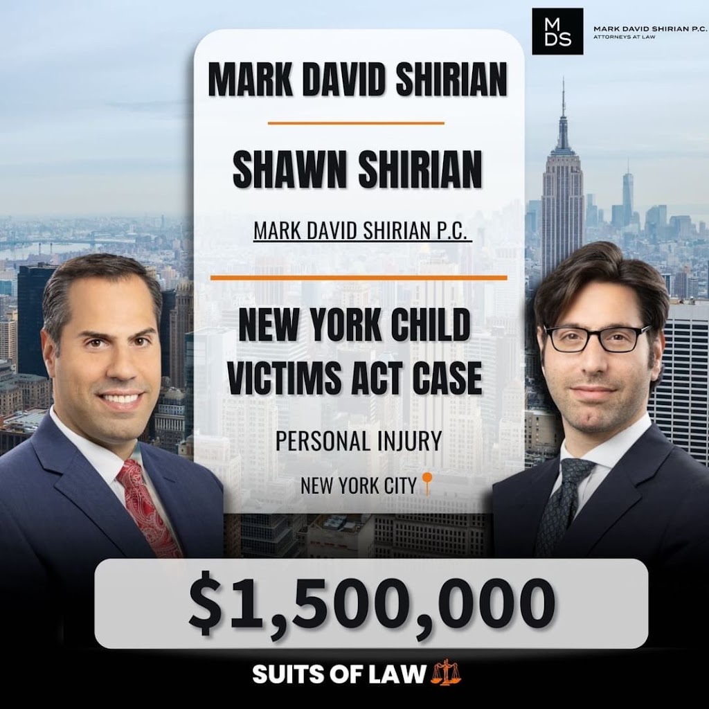 Image for Mark David Shirian P.C. with ID of: 7128243