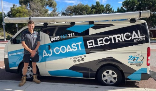 Image for AJ Coast Electrical with ID of: 7128517