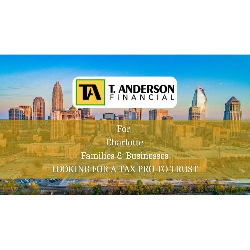 Image for T. Anderson Financial with ID of: 7128621