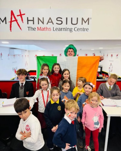 Image for Mathnasium with ID of: 7128717