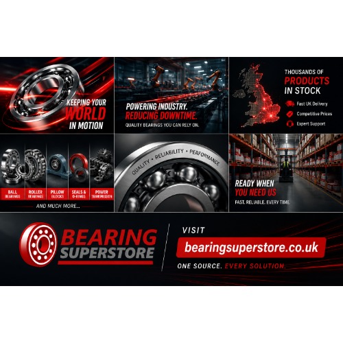 Image for Bearing Superstore with ID of: 7129537