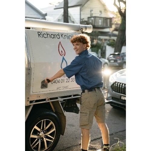 Image for Richard Knight Plumbing with ID of: 7130050