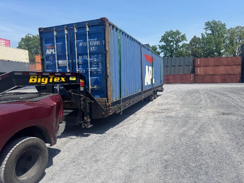 Image for The Container Guy with ID of: 7130180