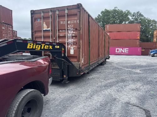 Image for The Container Guy with ID of: 7130183