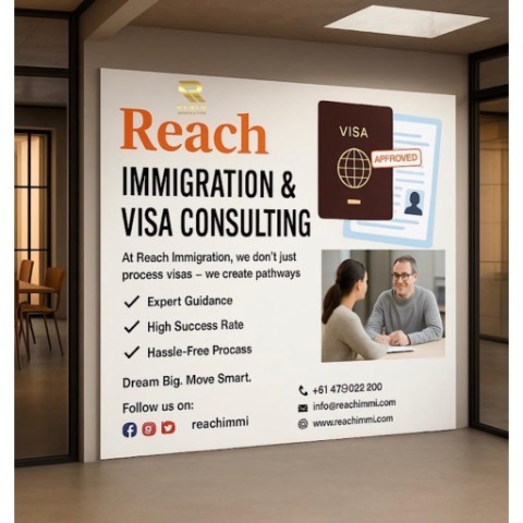 Image for Reach immigration - Migration Agent Sydney with ID of: 7130338