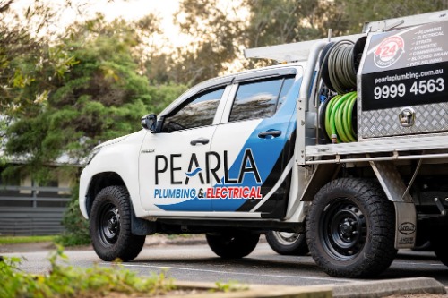 Image for Pearla Plumbing & Electrical with ID of: 7130442