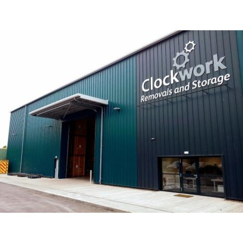Image for Clockwork Removals and Storage with ID of: 7131243