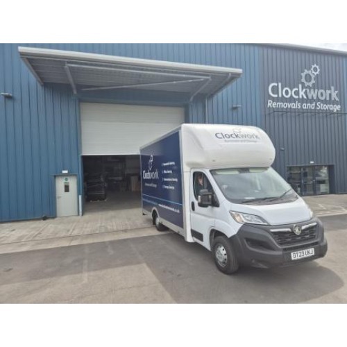 Image for Clockwork Removals and Storage with ID of: 7131245