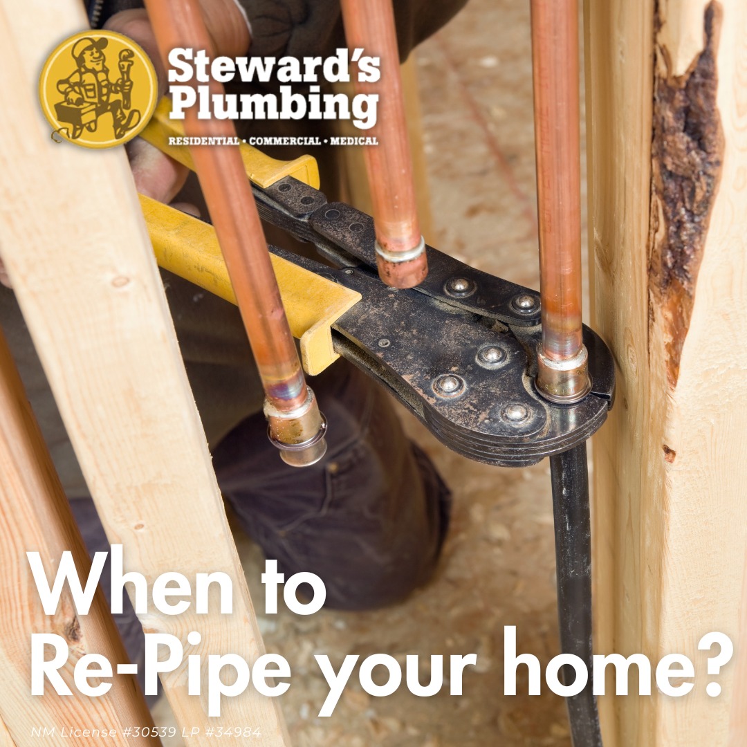 Image for Steward's Plumbing Inc with ID of: 7131499