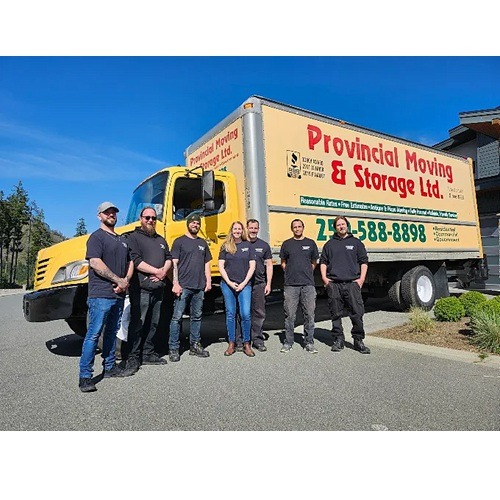 Image for Provincial Moving and Storage with ID of: 7131872