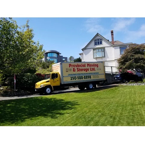 Image for Provincial Moving and Storage with ID of: 7131874