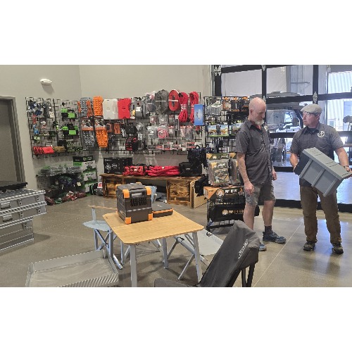 Image for Oregon Adventure Trucks with ID of: 7131921