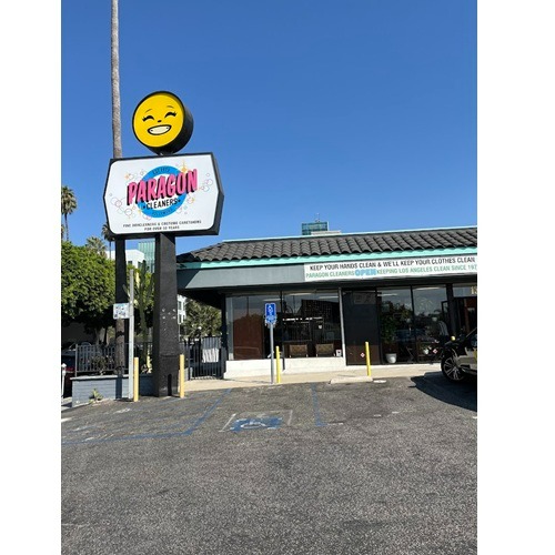 Image for Paragon Dry Cleaners & Alterations with ID of: 7132375