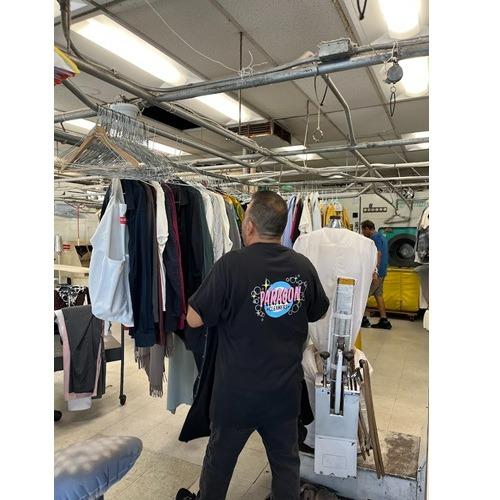 Image for Paragon Dry Cleaners & Alterations with ID of: 7132376