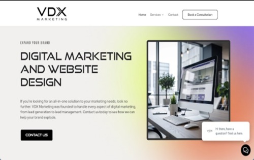 Image for VDX Marketing with ID of: 7132608