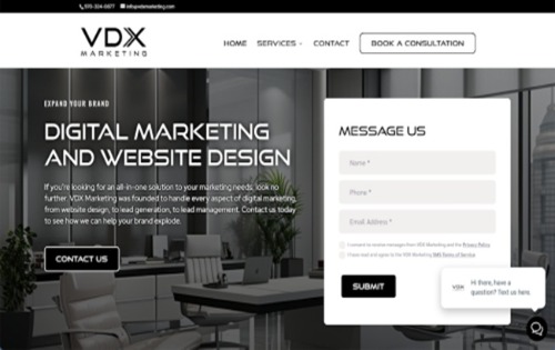 Image for VDX Marketing with ID of: 7132610