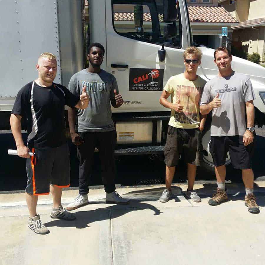 Image for Cali Moving and Storage with ID of: 7132629