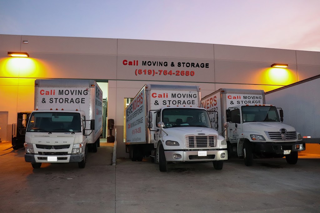 Image for Cali Moving and Storage with ID of: 7132630