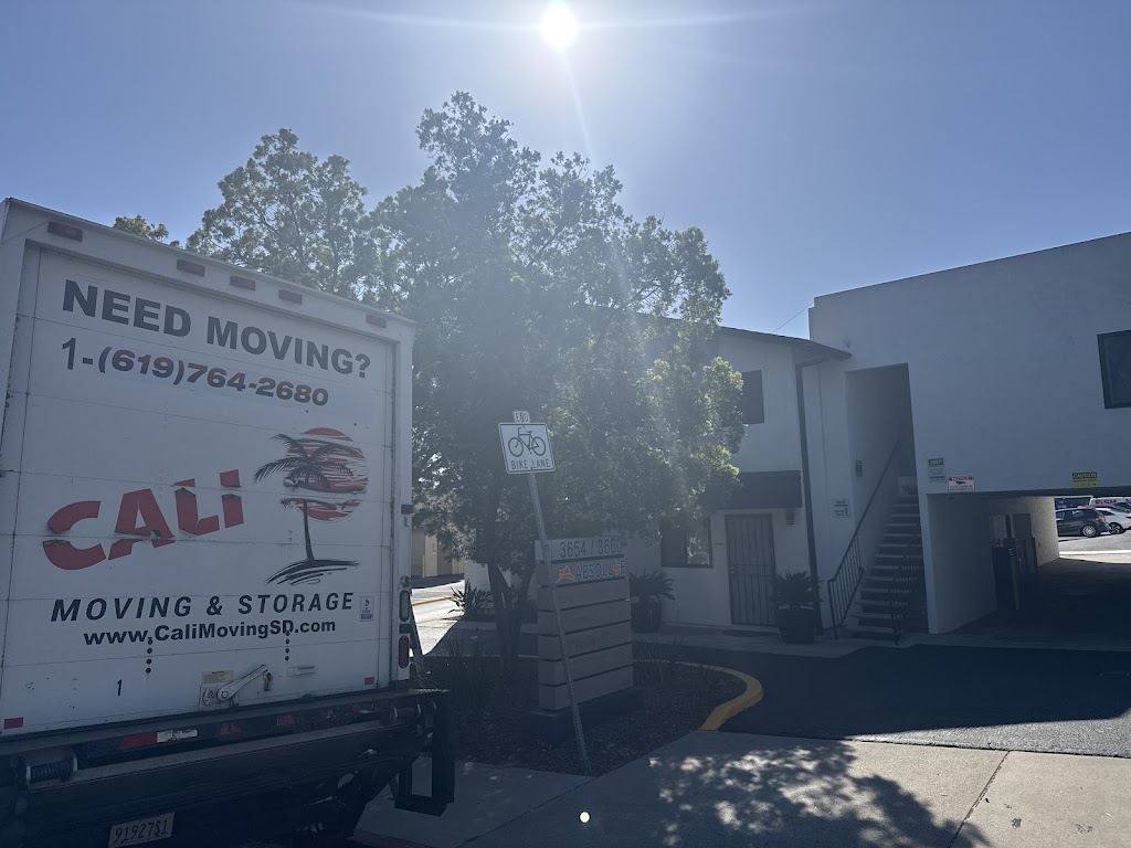 Image for Cali Moving and Storage with ID of: 7132631
