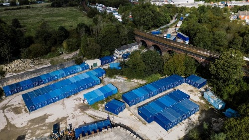Image for Accrington Container Storage with ID of: 7132869
