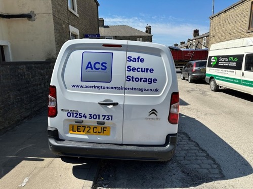 Image for Accrington Container Storage with ID of: 7132871