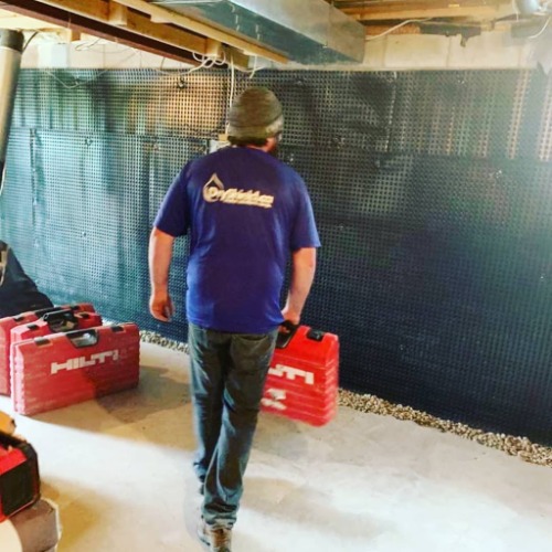 Image for Dryshield Basement Waterproofing Barrie with ID of: 7132935