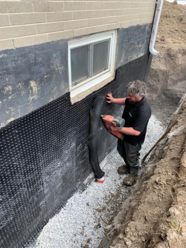 Image for Dryshield Basement Waterproofing Barrie with ID of: 7132936