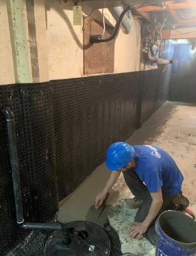 Image for Dryshield Basement Waterproofing Barrie with ID of: 7132937