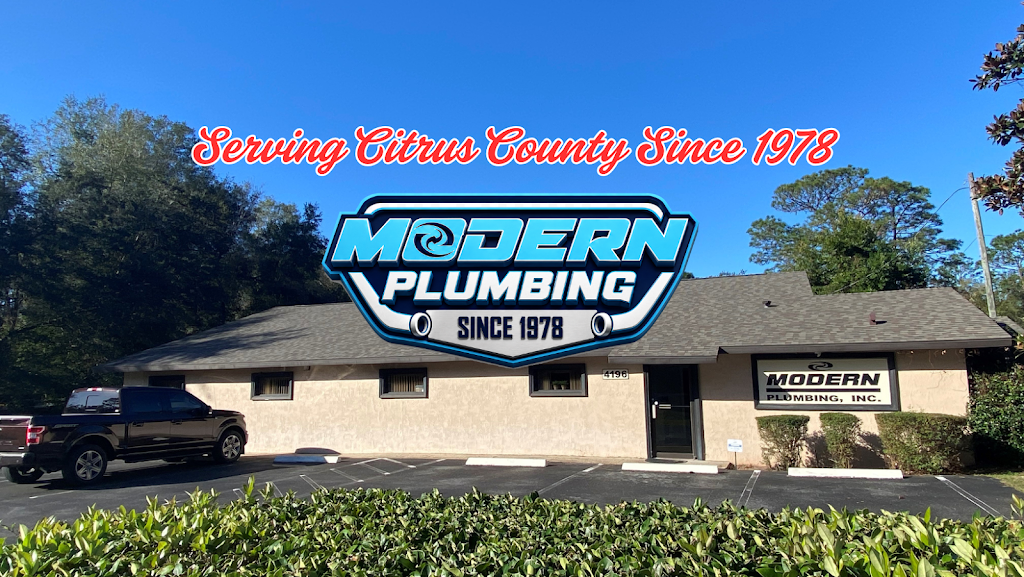 Image for Modern Plumbing Services, LLC with ID of: 7132952