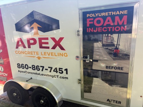 Image for Apex Concrete Leveling LLC with ID of: 7133255