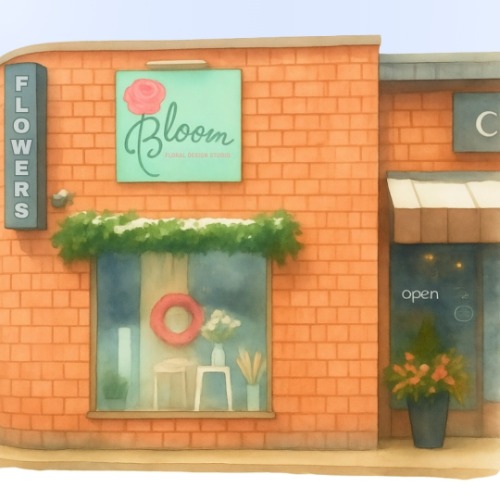 Image for Bloom Floral Design Studio with ID of: 7133758