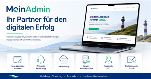 Image for MoinAdmin Webagentur with ID of: 7133761